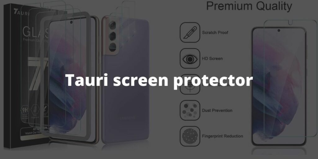 Tauri screen protector