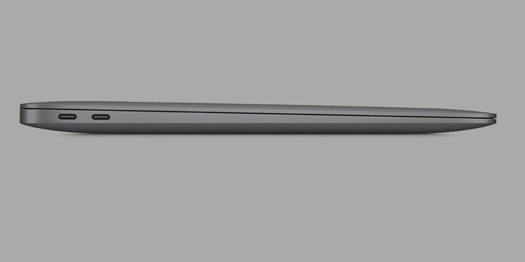 Apple MacBook Air 1