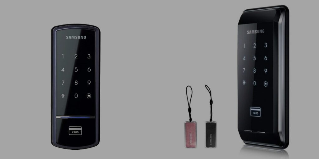 Samsung Digital Door Lock