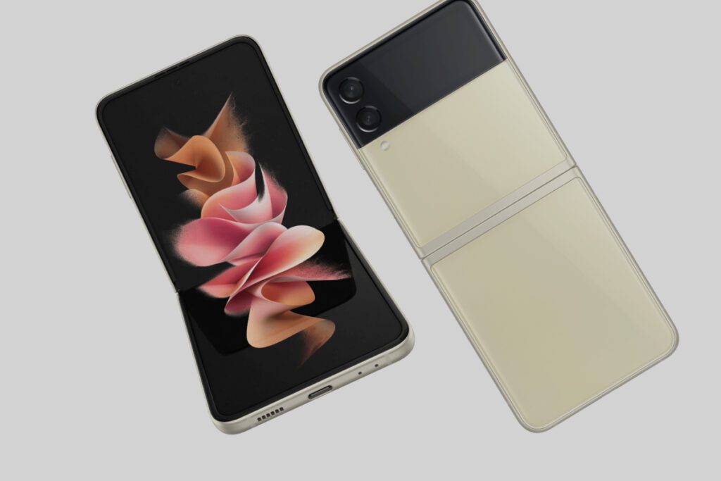 Samsung Galaxy Z Flip 3