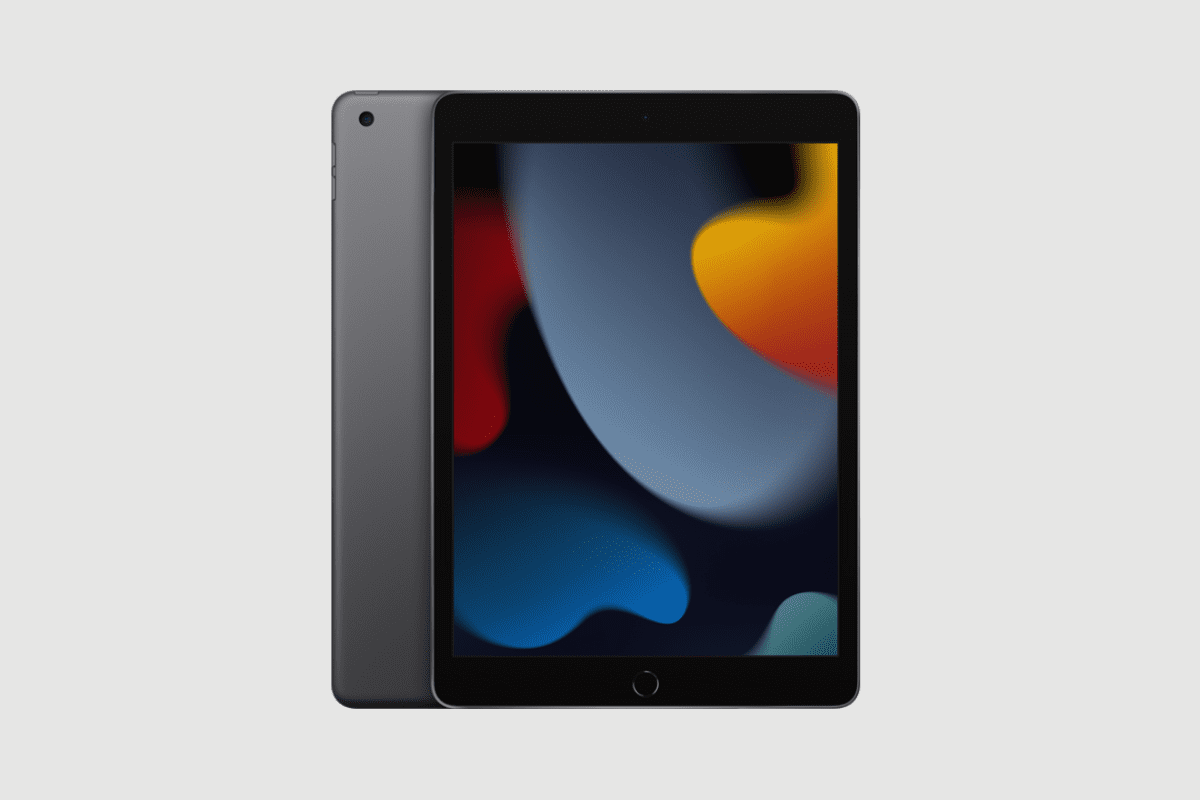 Features 2021 Apple iPad