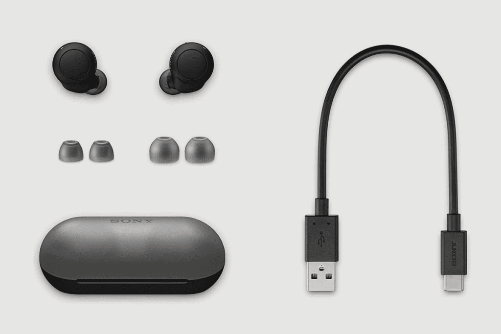 2 1 Sony WF-C500 True Wireless Headphones performance