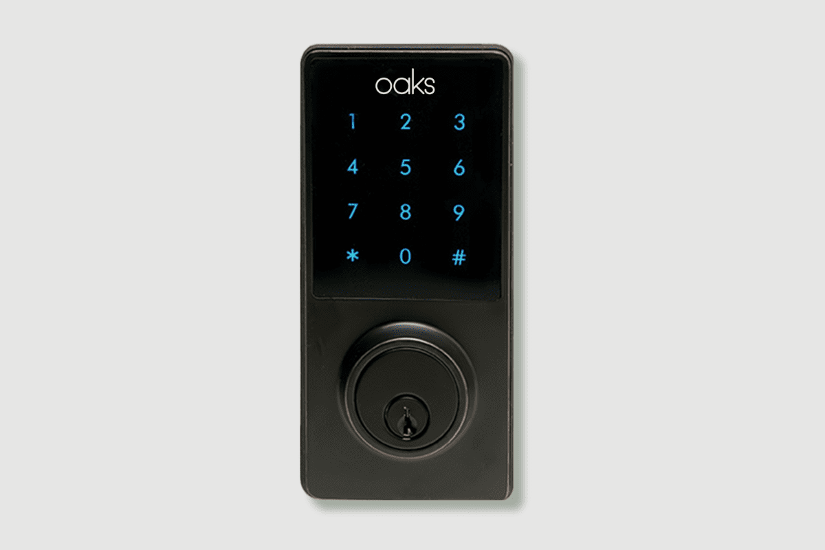 Where is Google smart lock?