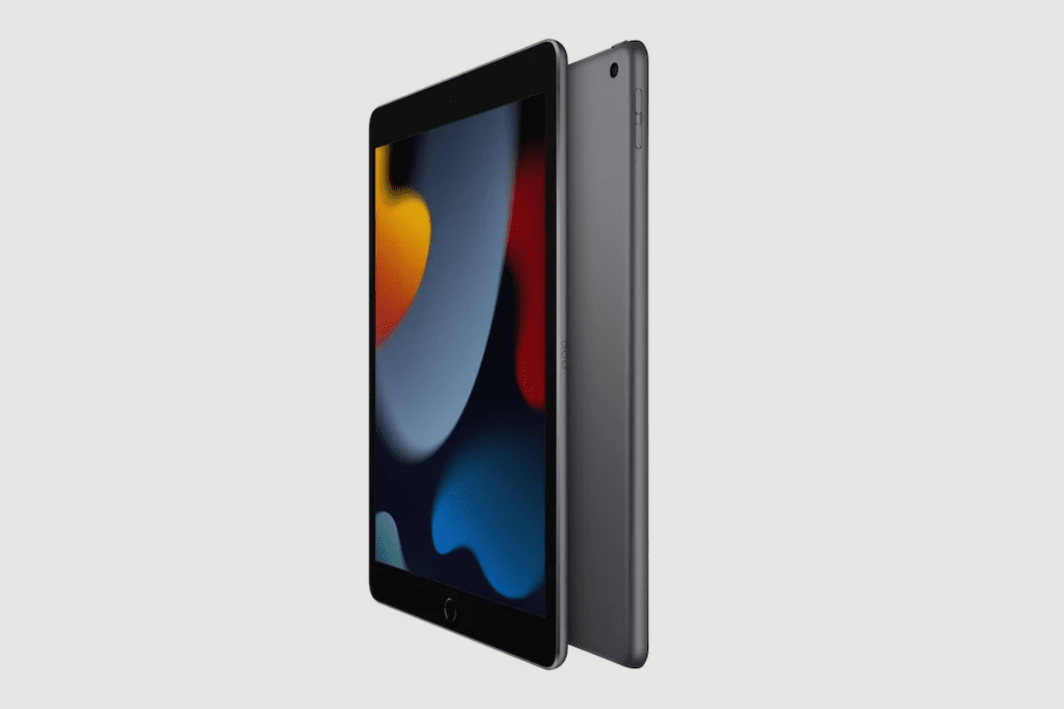2021 Apple iPad -6