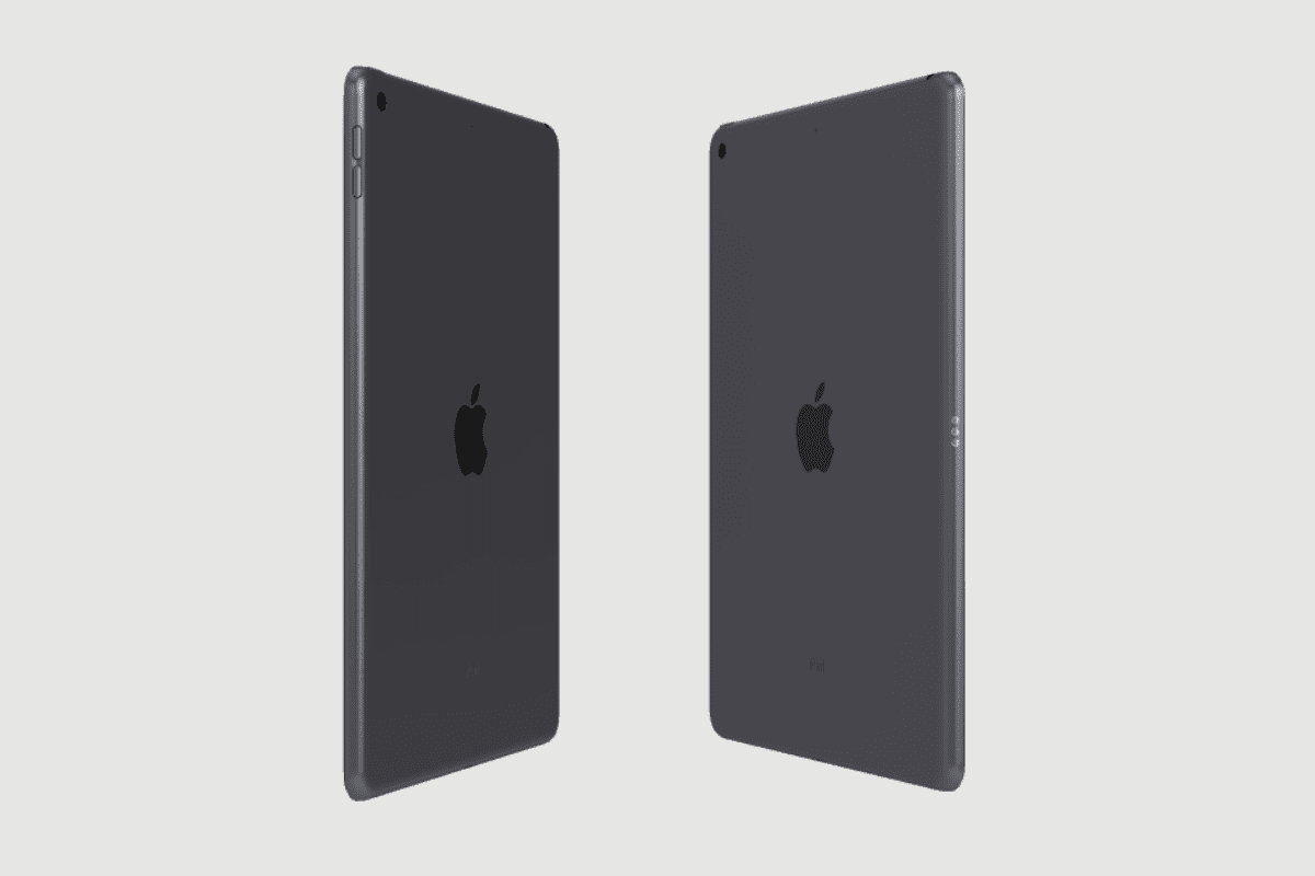 2021 Apple iPad -1