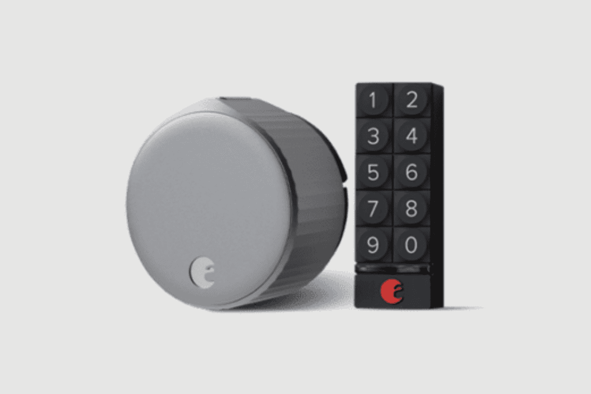 August Wi-Fi Smart Lock