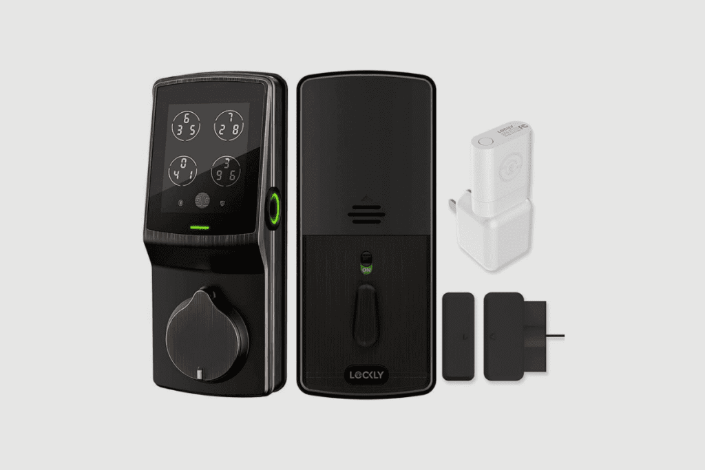 Lockly Secure Pro