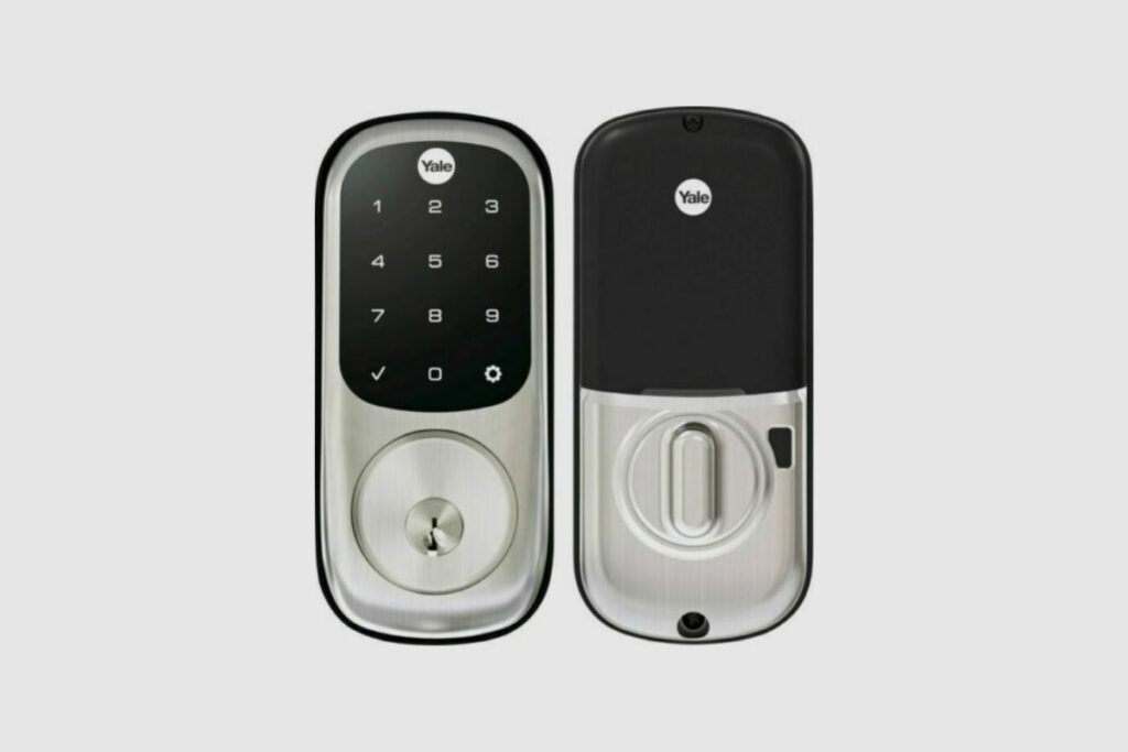 Yale Assure Lock