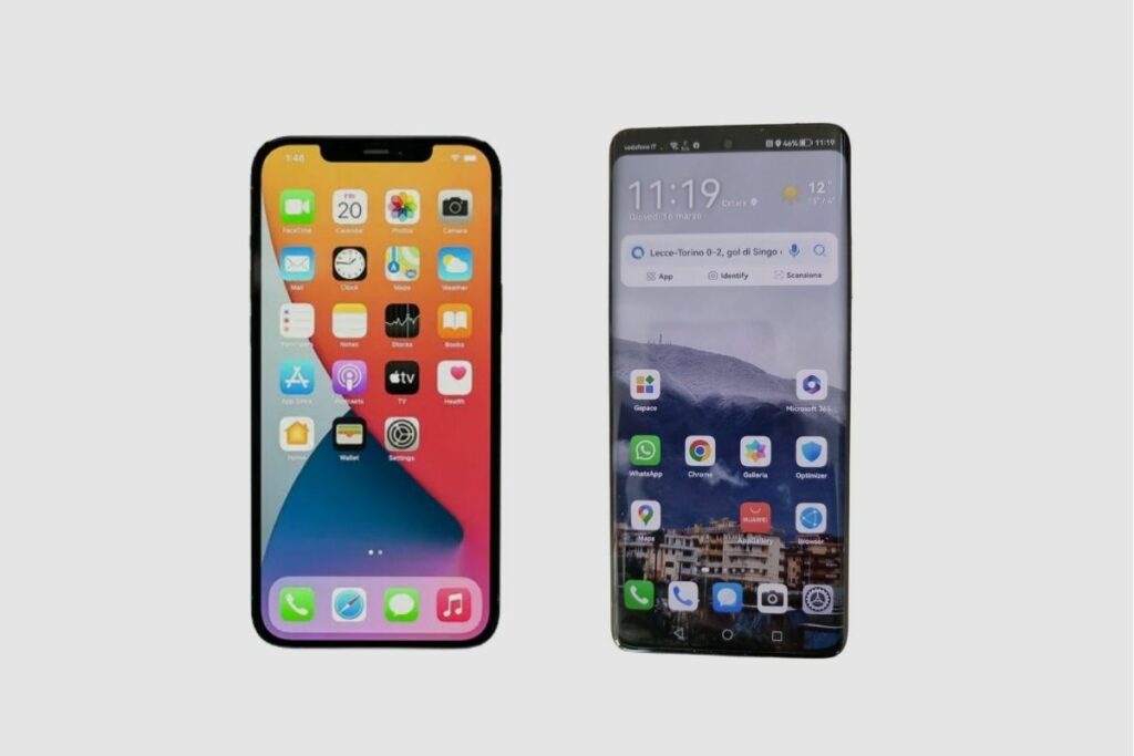 User Experience and User Interface Comparison