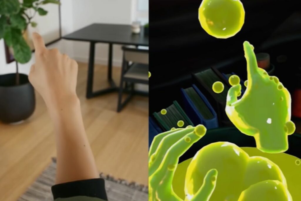 How does Hand Tracking Work