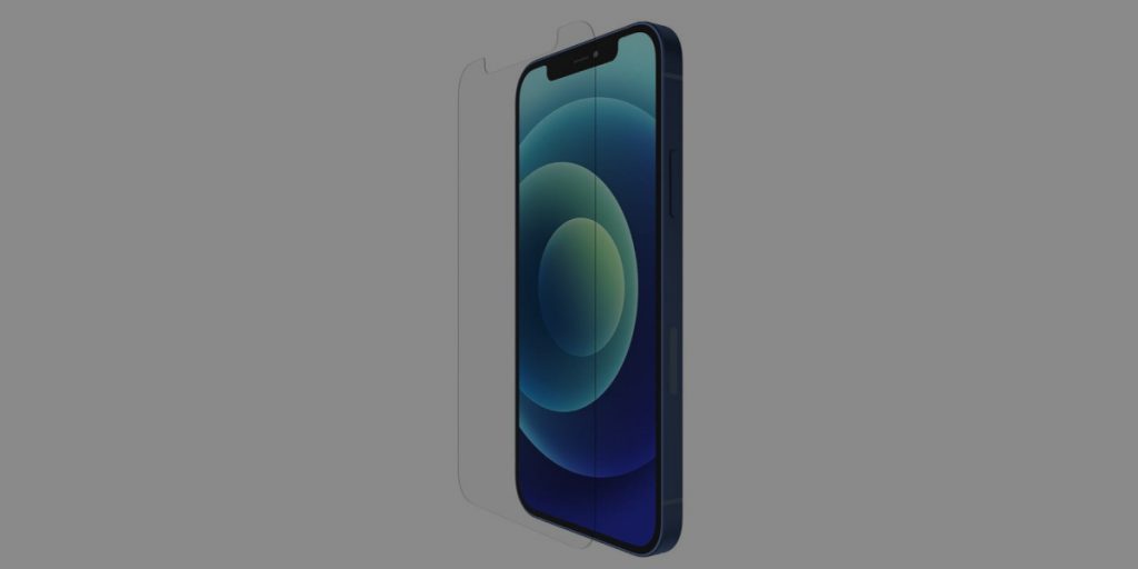 Belkin Ultra glass screen protector