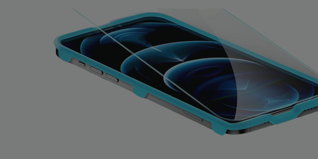 ESR tempered glass screen protector