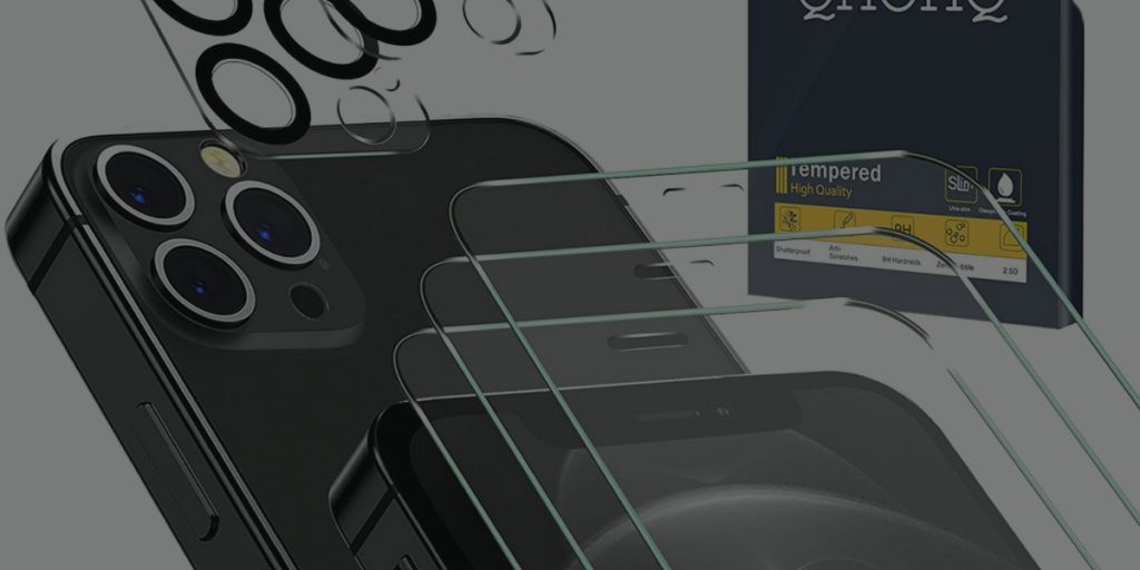 QHOHQ glass screen protector