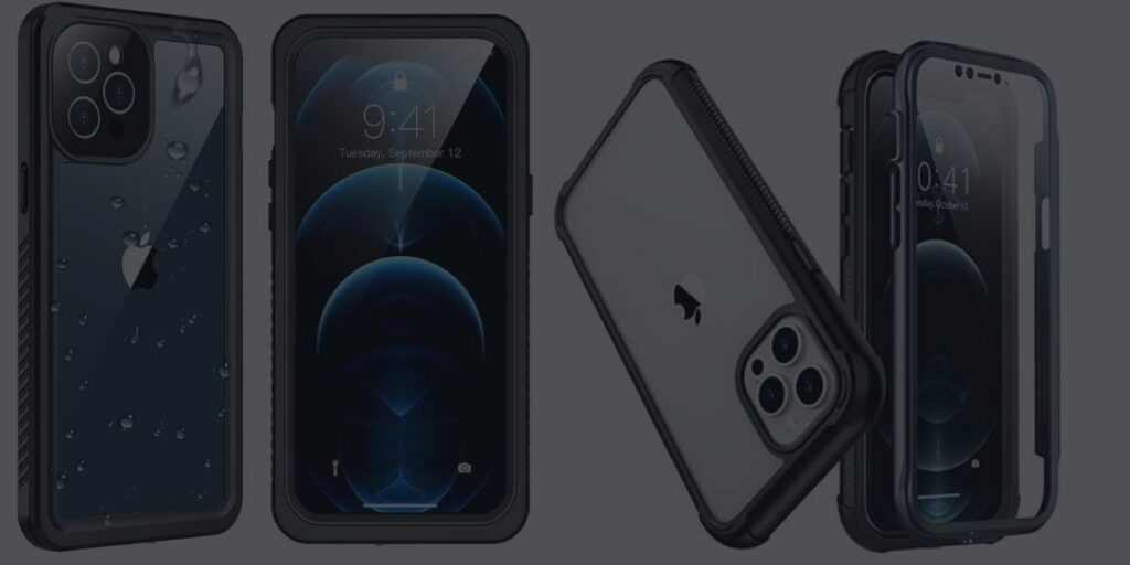 SPIDERCASE - Apple iphone 12 pro max mobile phone