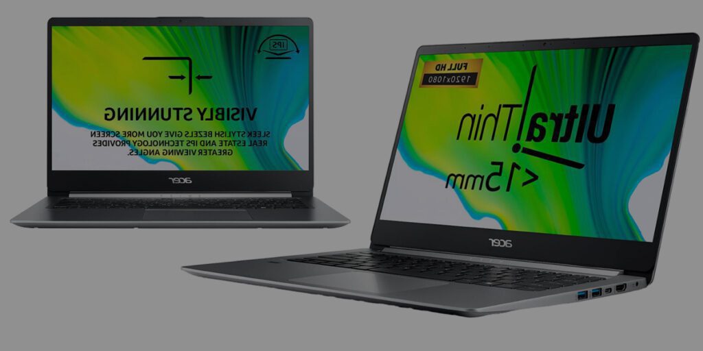 Acer Swift 1 SF114-32 Laptop Reviews