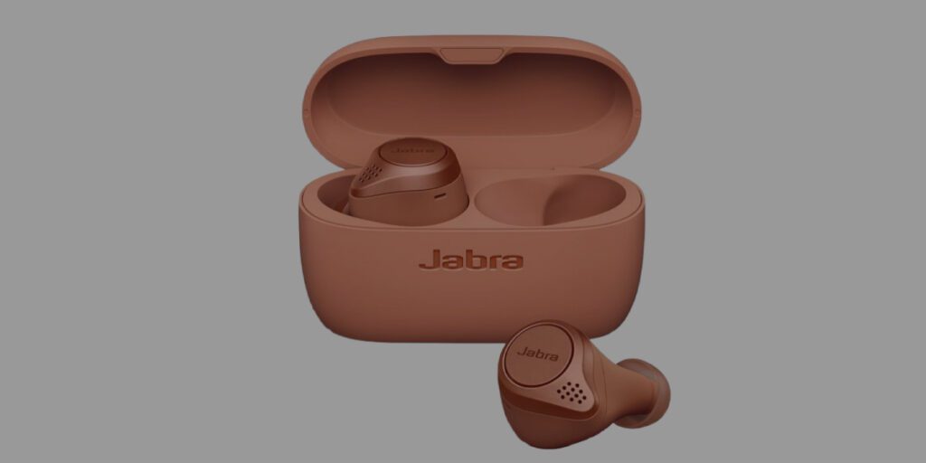 Jabra Elite Active 75t Earbuds Gold