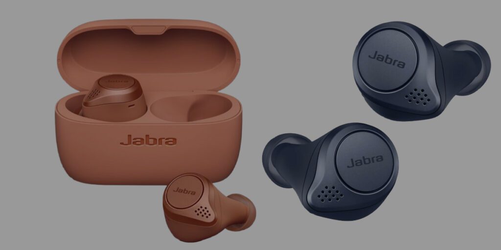 Jabra Elite Active 75t Earbuds Sound
