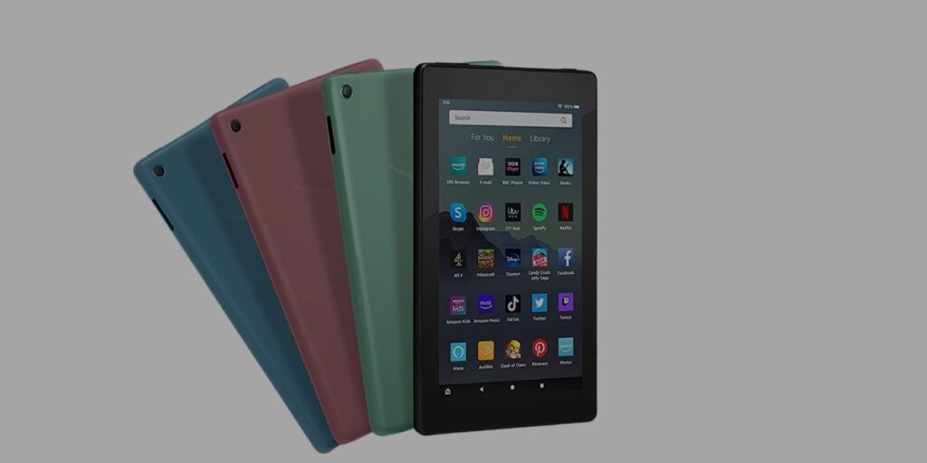 Amazon Fire 7 Tablet-2