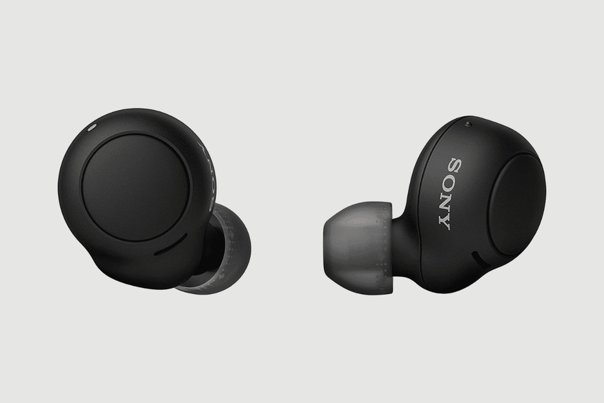 1 Sony WF-C500 True Wireless Headphones Design