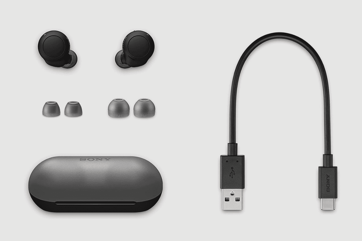 2 1 Sony WF-C500 True Wireless Headphones performance