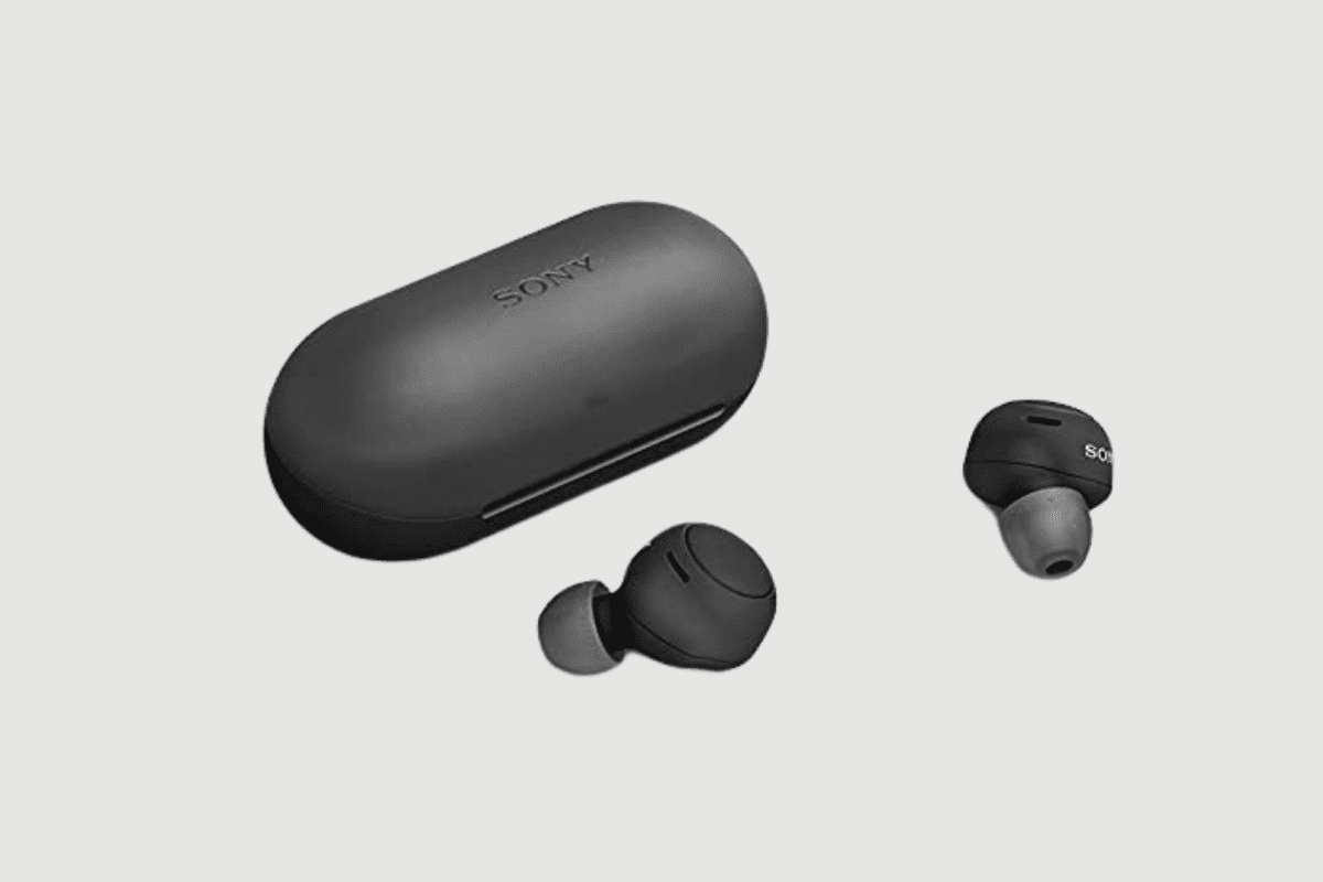 4 2 1 Sony WF-C500 True Wireless Headphones