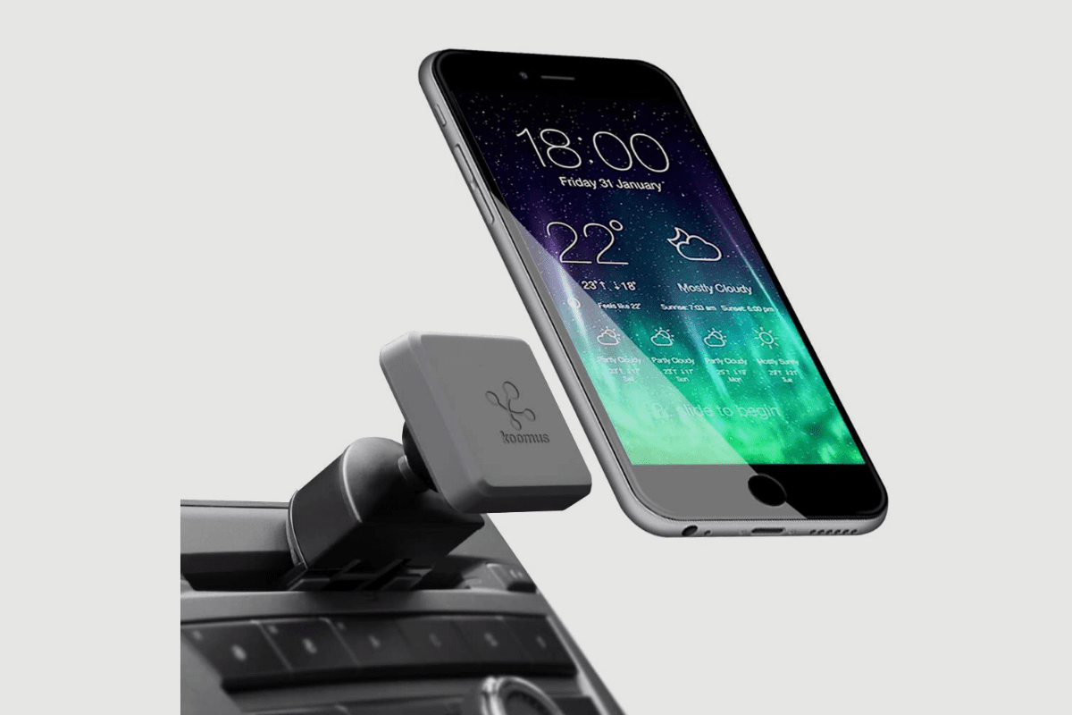Does Magnetic Phone Holder Damage Phone Battery