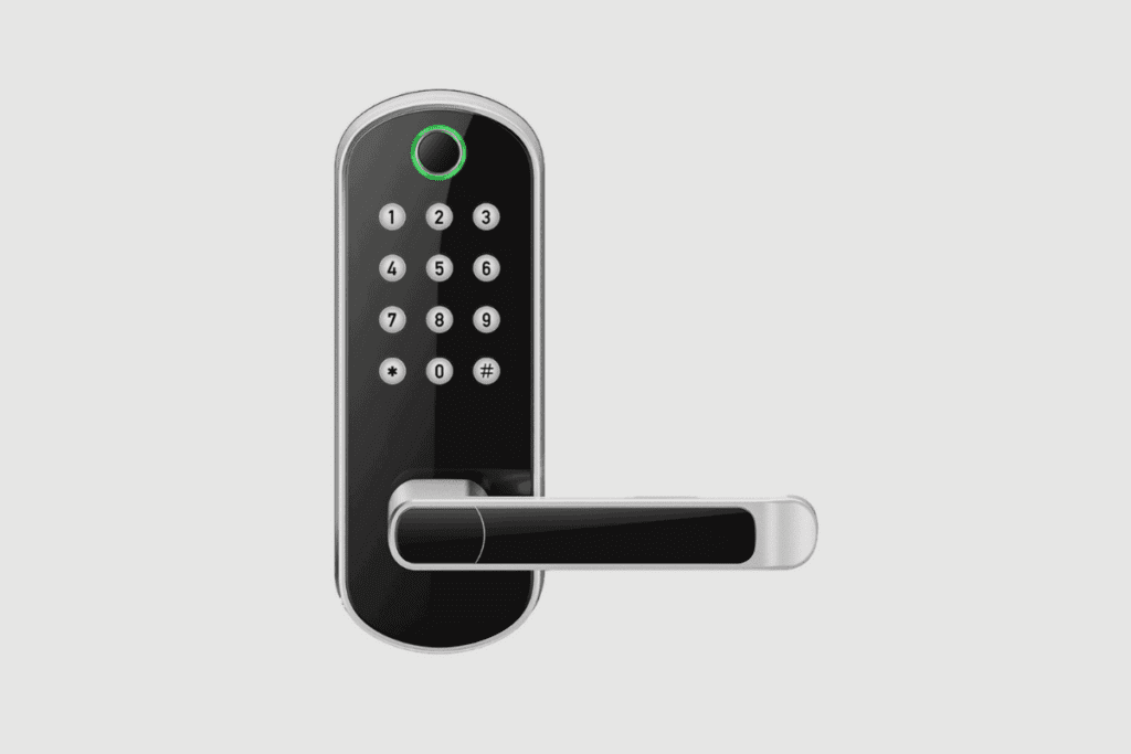 3-SIFELY KEYLESS ENTRY DOOR LOCK DESIGN