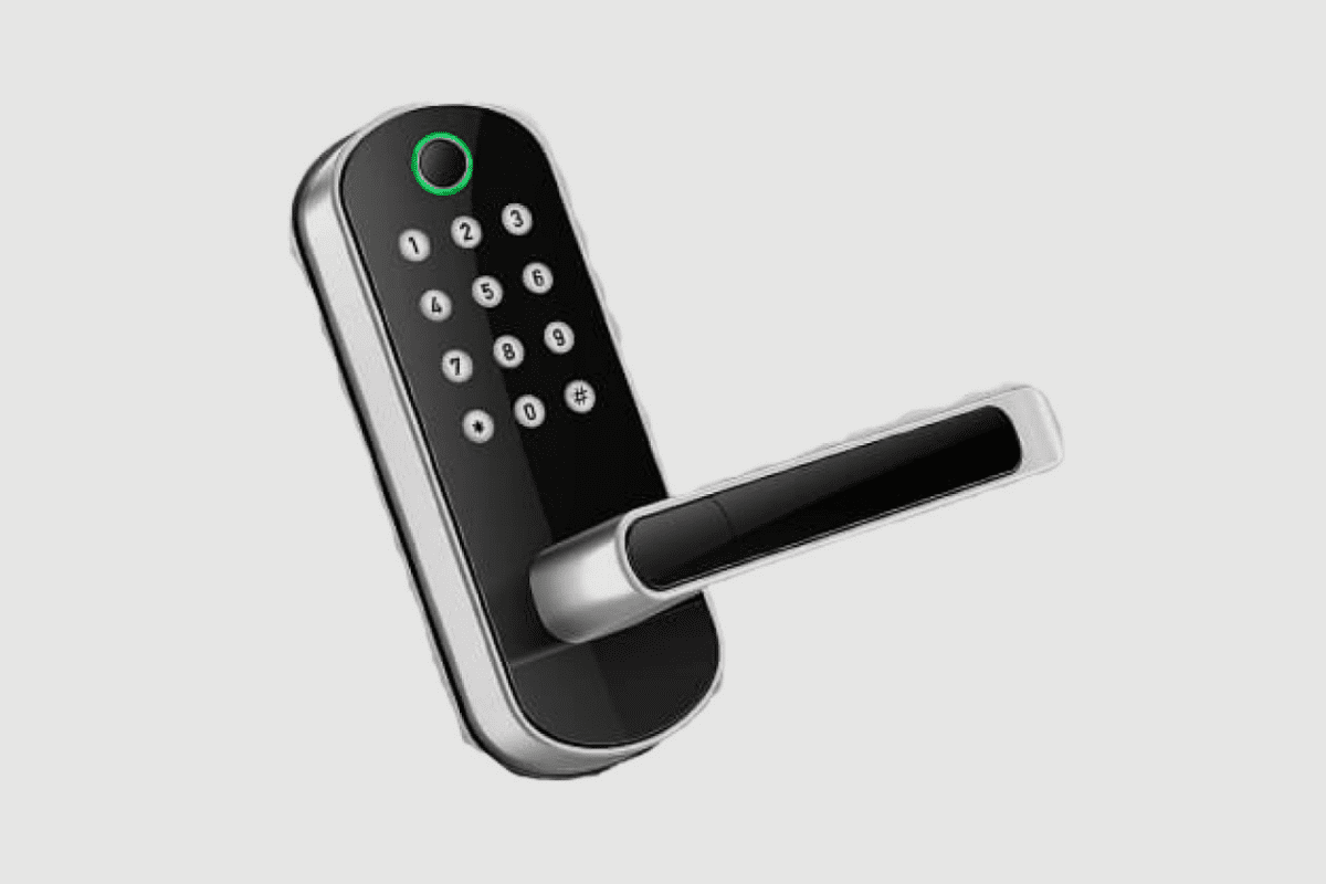 3- SIFELY KEYLESS ENTRY DOOR LOCK FEATURES