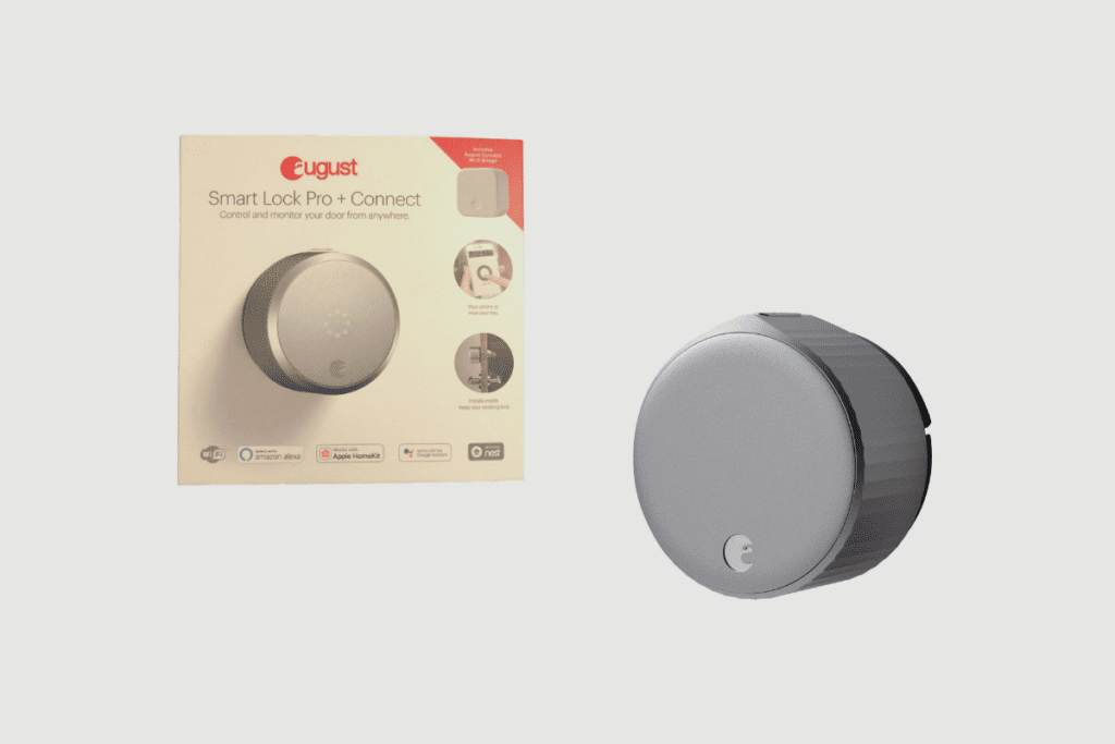 August Wi-Fi Smart Lock