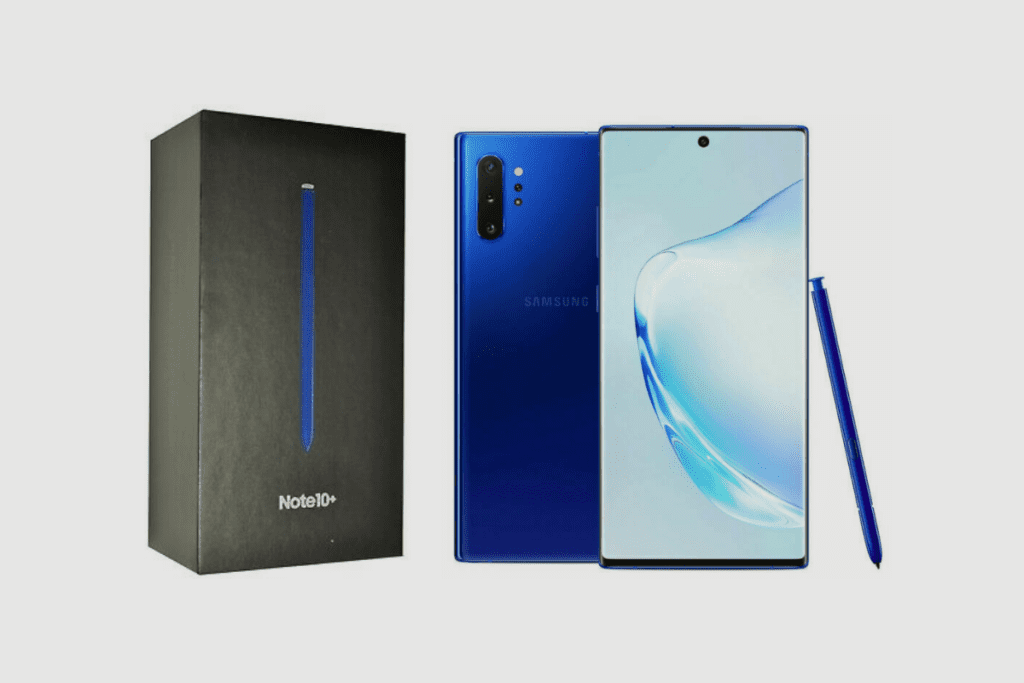 How Big Is The Galaxy Note 10 Plus_