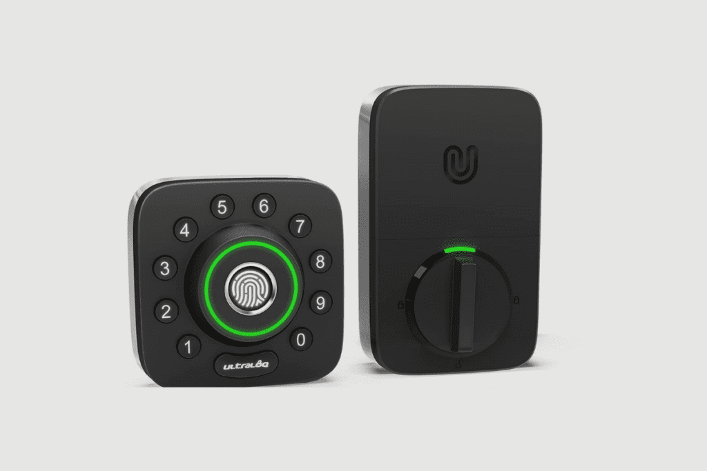 Ultraloq U-Bolt Pro Smart lock