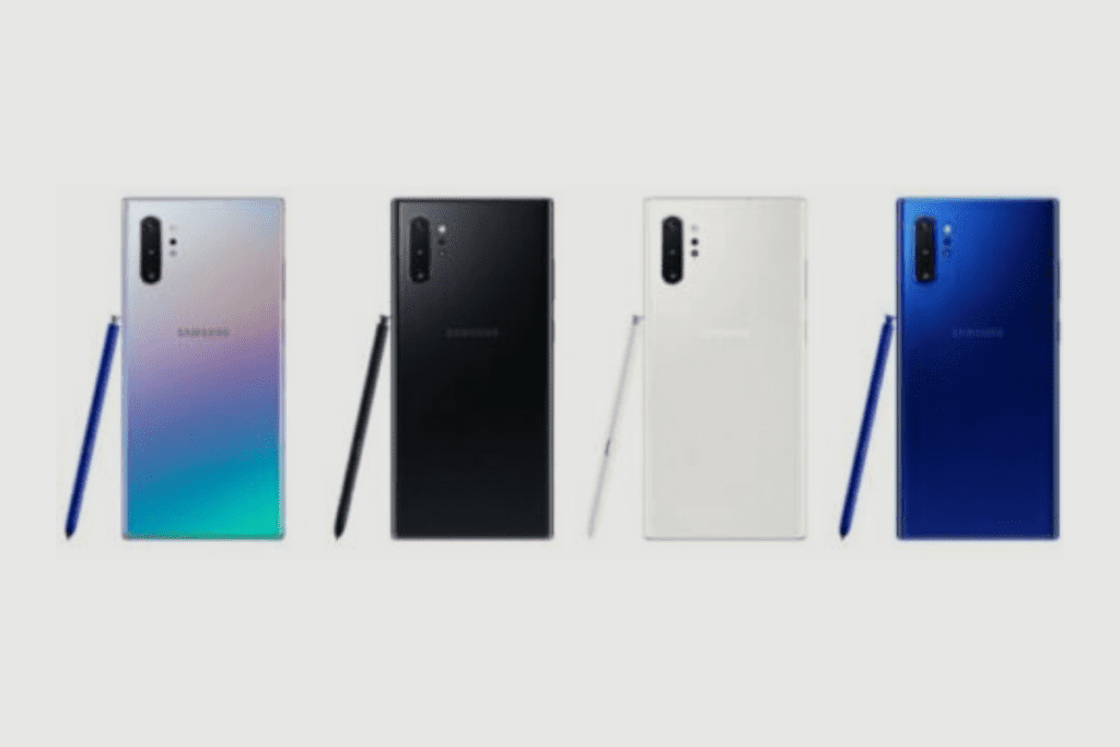 What Features Does the Galaxy Note 10 Plus Have