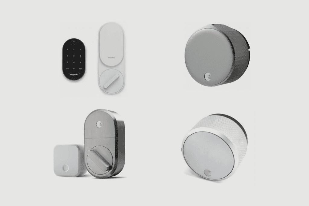 What Smart Locks Work with Simplisafe_