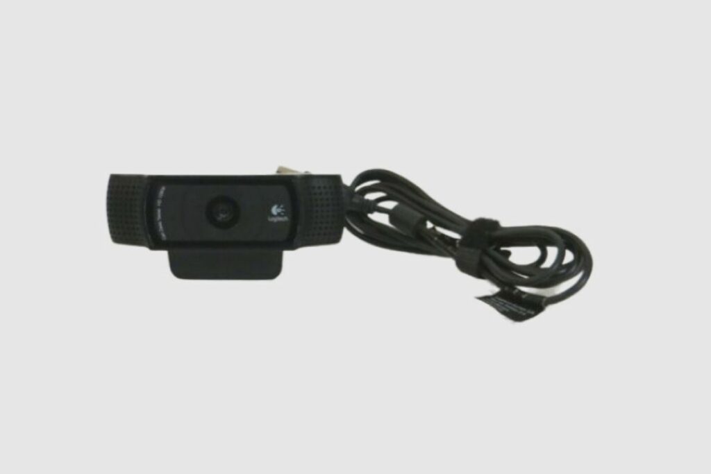 What is the Logitech C920’s compatibility with streaming software_