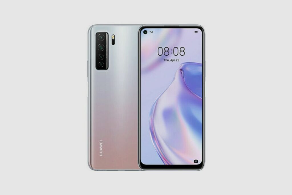 Huawei P40 lite 5G Design