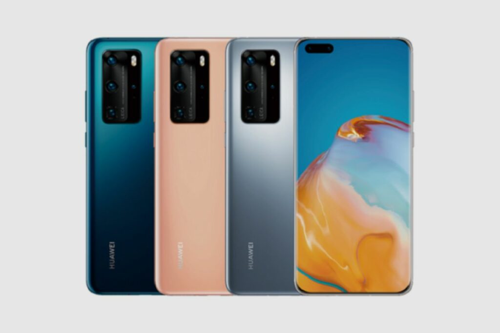 Huawei P40 Pro Specifications