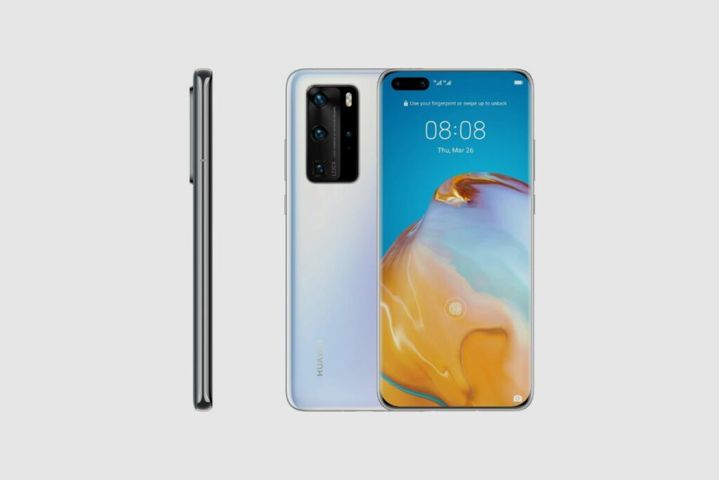Huawei P40 Pro tricks