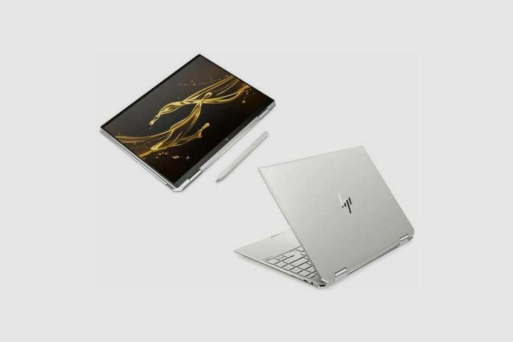 HP Spectre x360 Performance