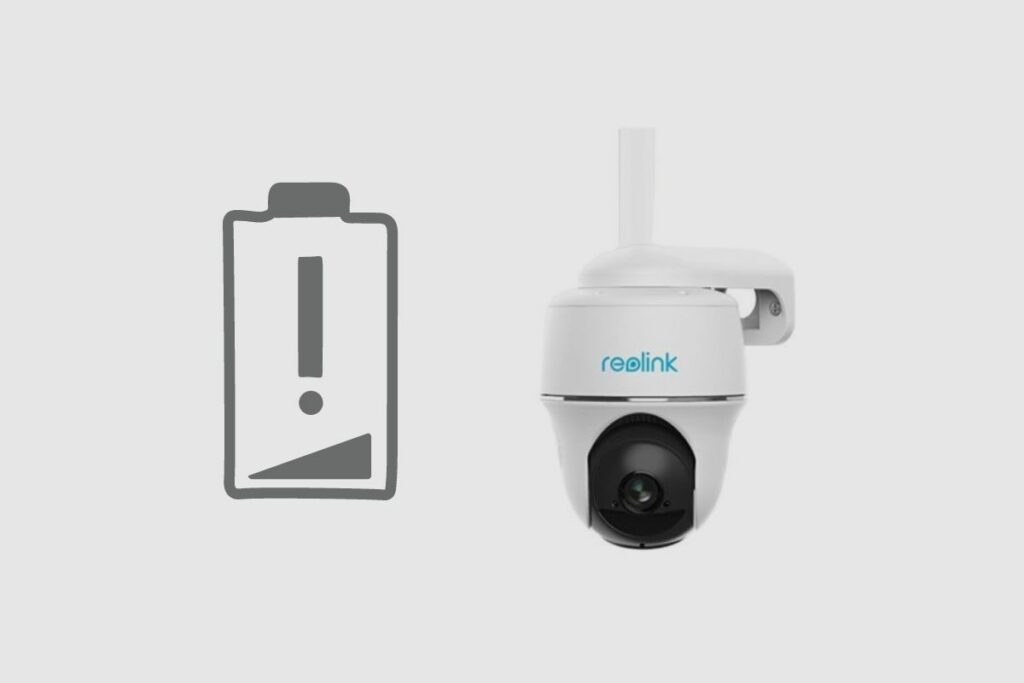 How Long Will a Reolink Battery Last