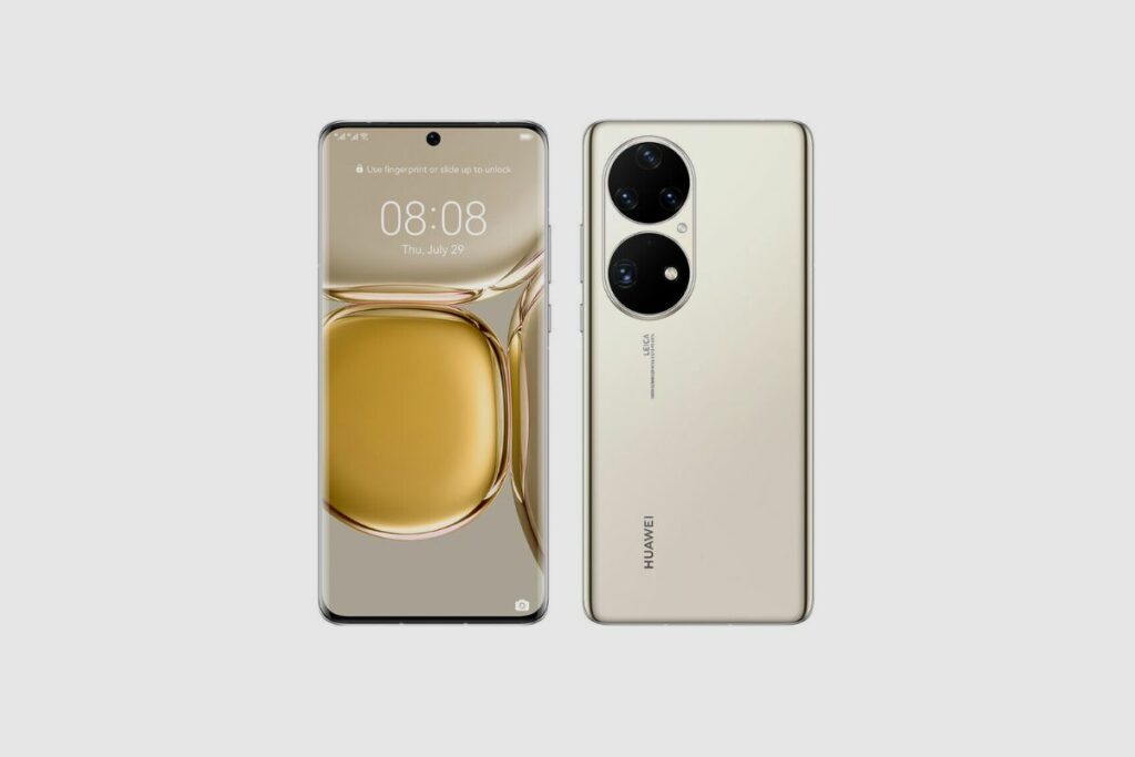 What Are The Key Features Of The Huawei P50_
