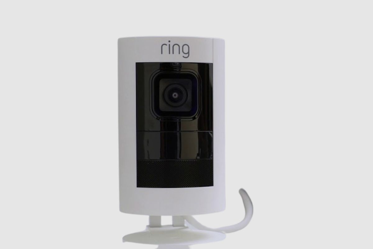 How to Install a Ring Stick Up Elite