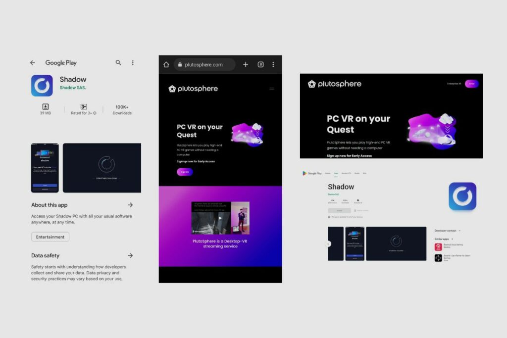 How to get Steam on Oculus Quest 2 Without a PC (1)