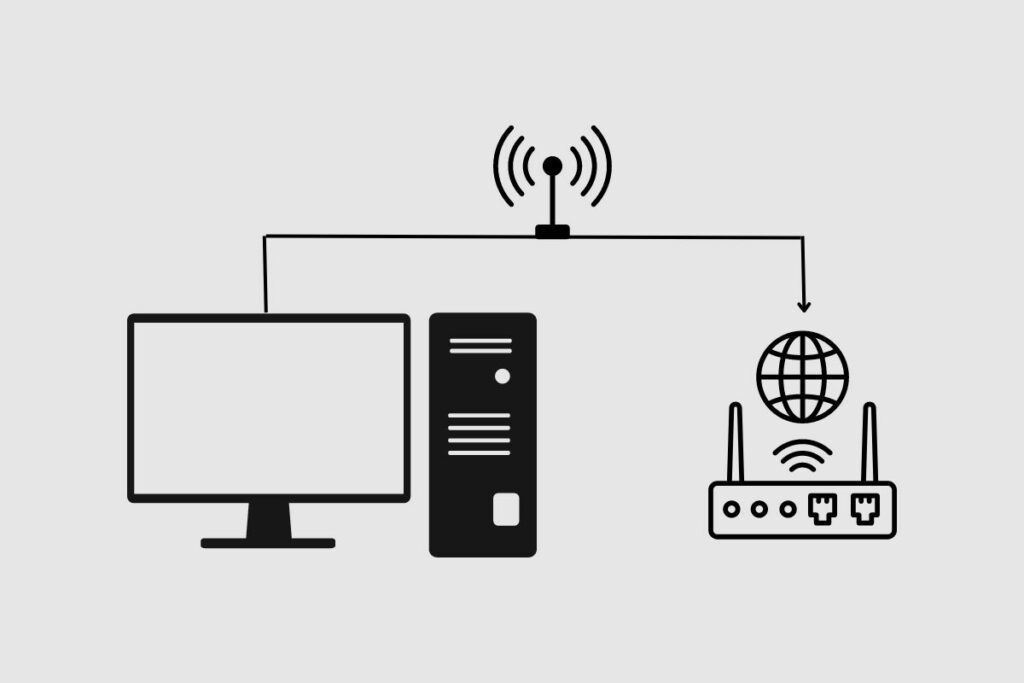 Check Your Internet Connection