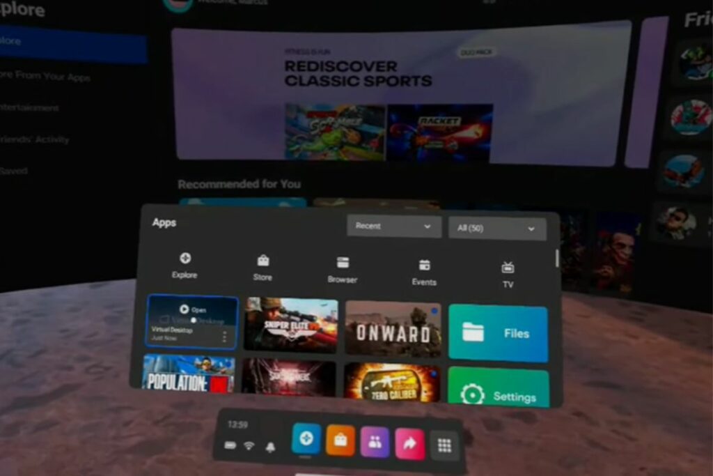 How to Use Virtual Desktop to Play Roblox on Your Meta Quest 2