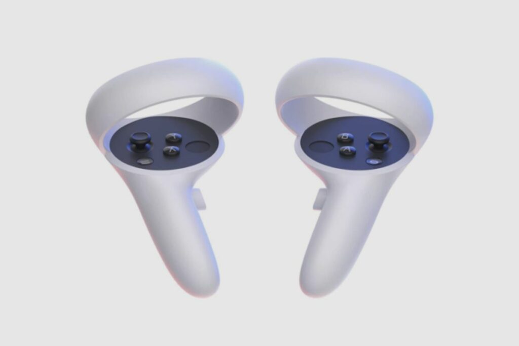 The Grip Button
