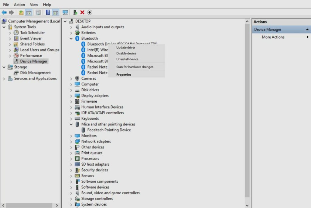 Update the Drivers on Your PC