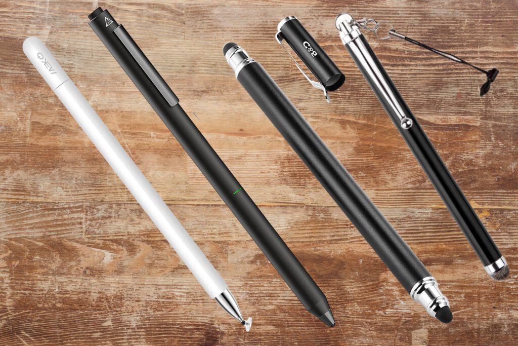 What Pen or Stylus is Compatible with Lenovo Tab M10 Tablet