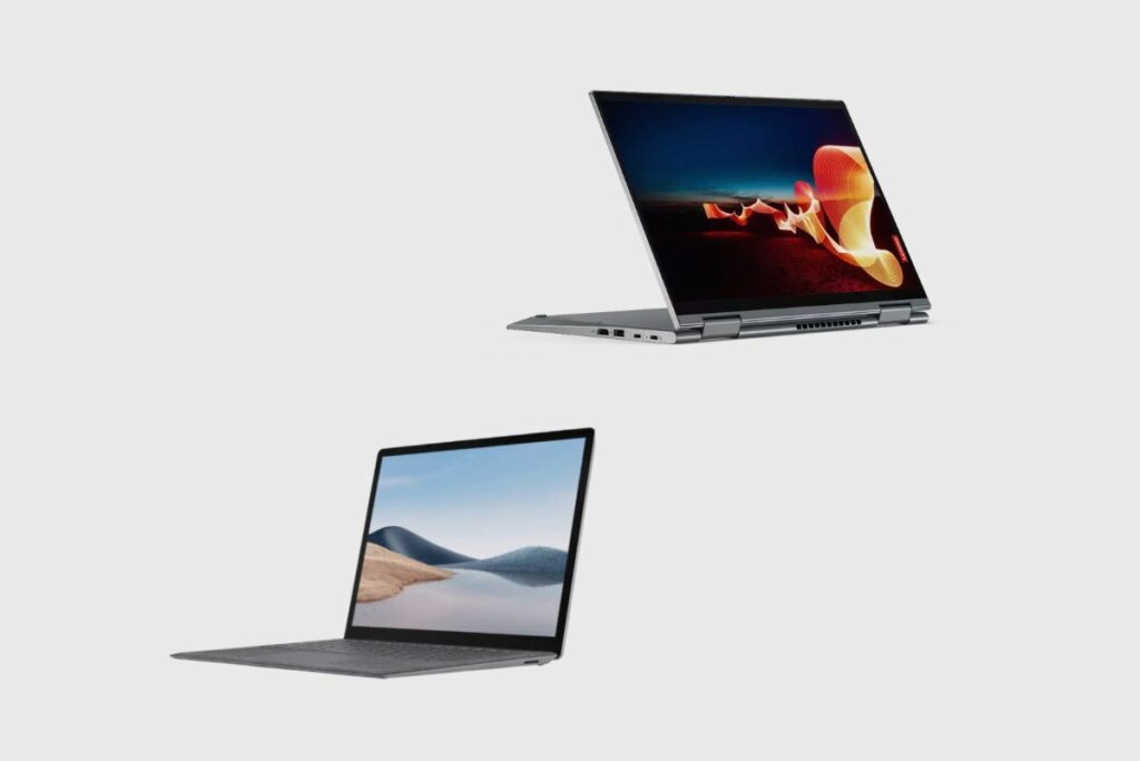 Display Quality and Screen Size Comparisons