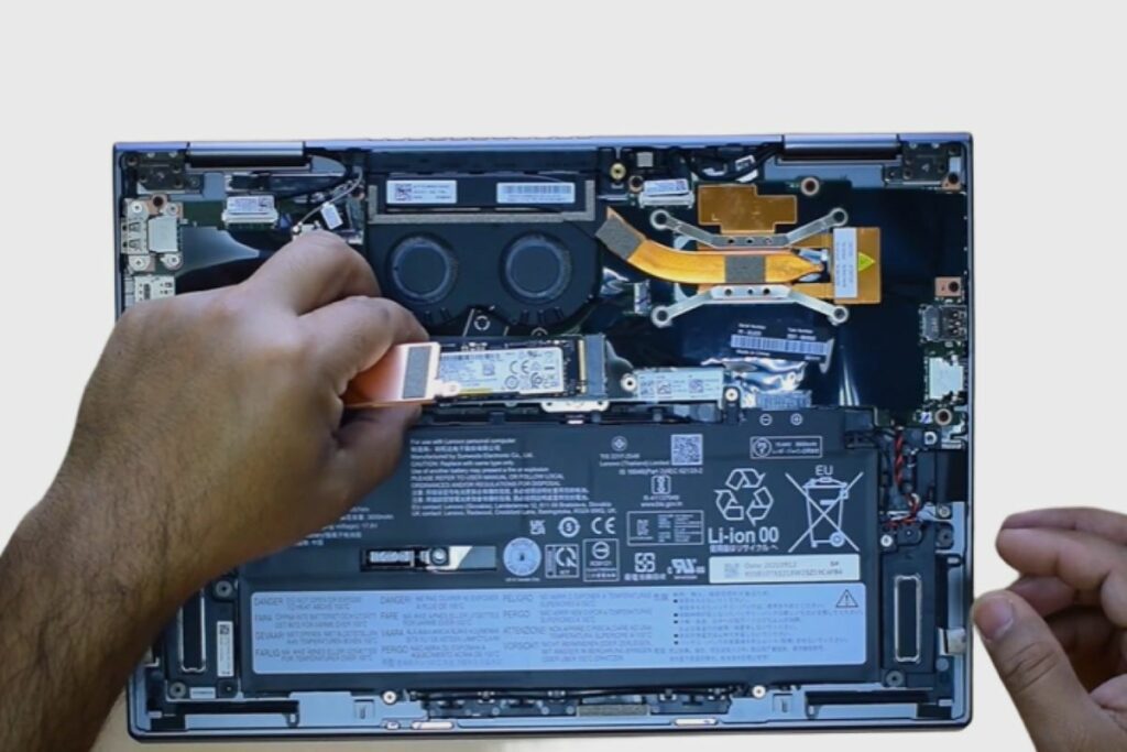SSD Easy Install