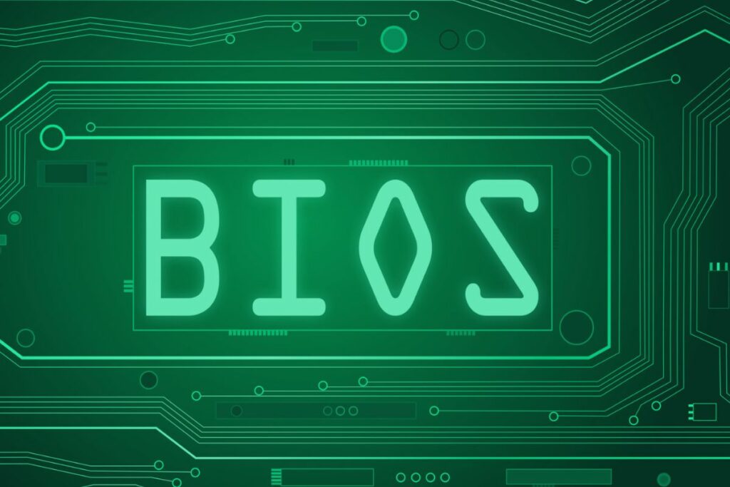Uses of BIOS